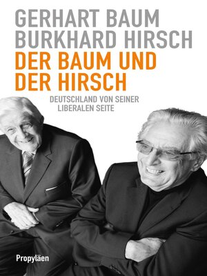 cover image of Der Baum und der Hirsch